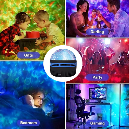 Proyector de Luces Vibe 360 Premium